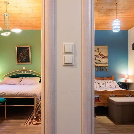 Arcadia Getaway - Levidi Sani 11 Suite Luaran gambar