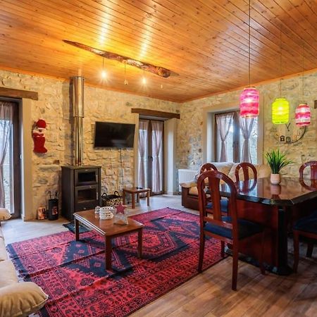 Arcadia Getaway - Levidi Sani 11 Suite Luaran gambar