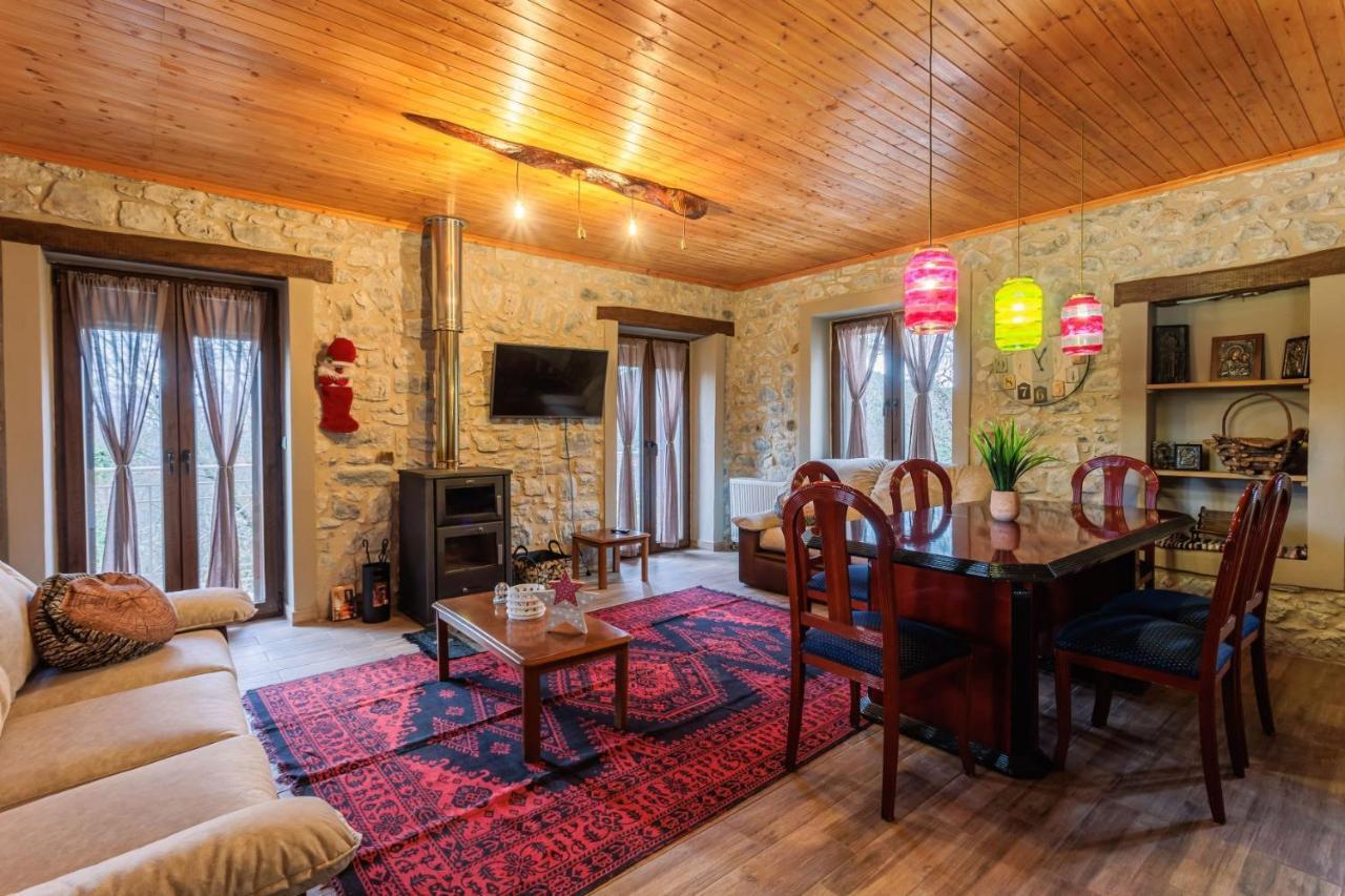 Arcadia Getaway - Levidi Sani 11 Suite Luaran gambar