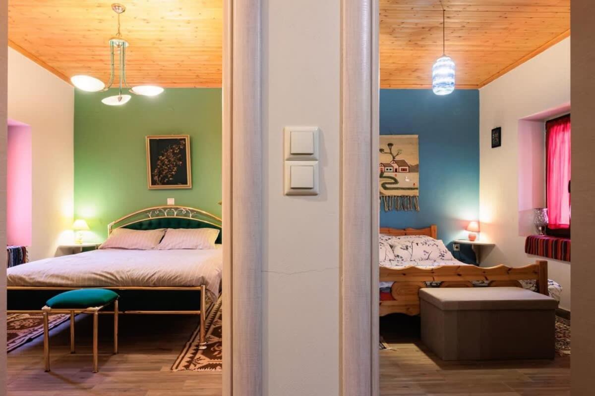 Arcadia Getaway - Levidi Sani 11 Suite Luaran gambar