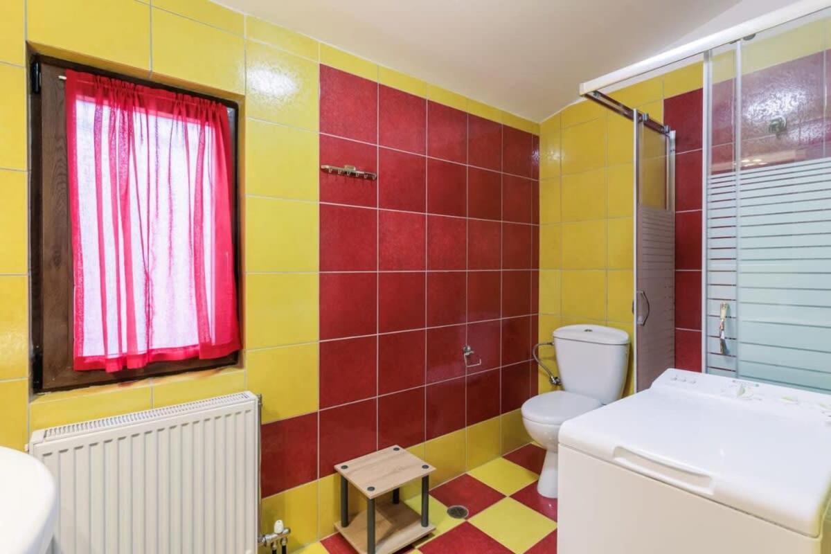 Arcadia Getaway - Levidi Sani 11 Suite Luaran gambar