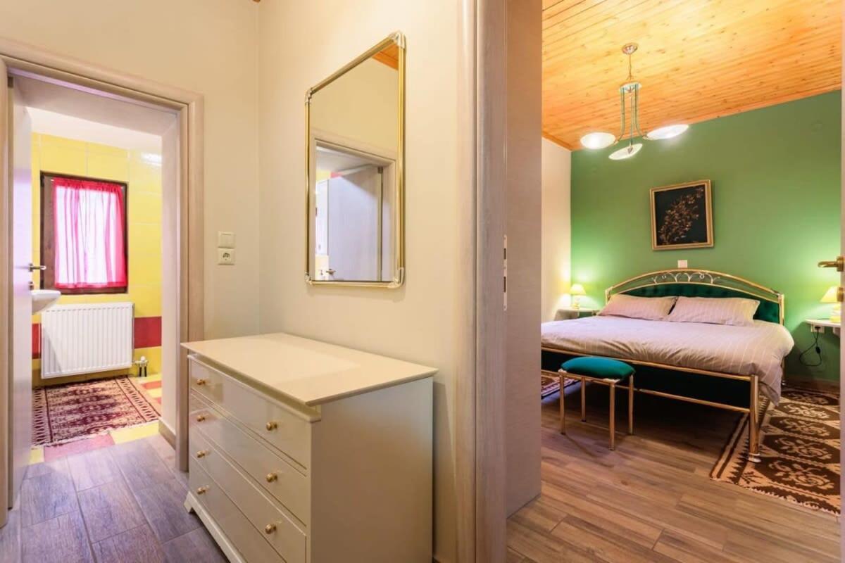 Arcadia Getaway - Levidi Sani 11 Suite Luaran gambar