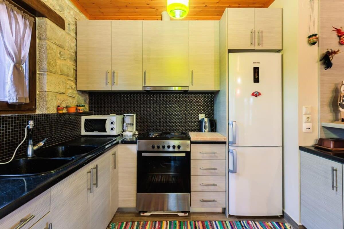 Arcadia Getaway - Levidi Sani 11 Suite Luaran gambar
