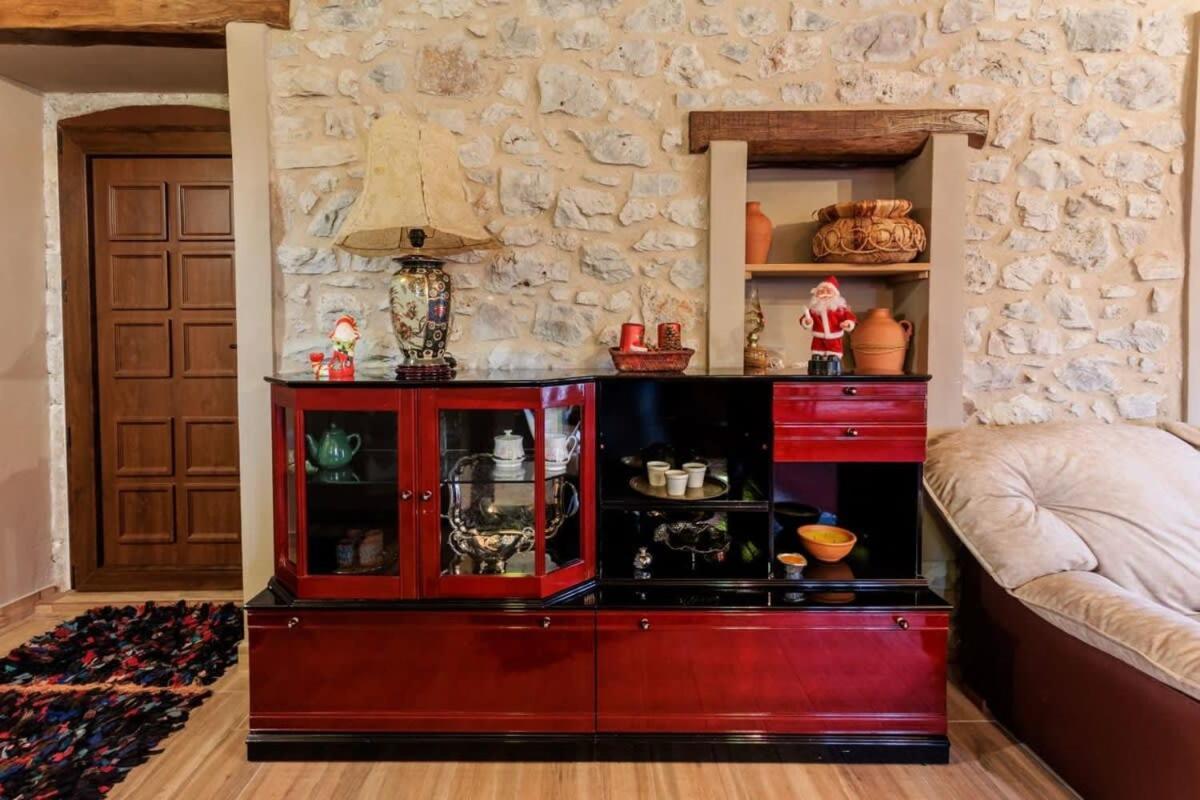 Arcadia Getaway - Levidi Sani 11 Suite Luaran gambar