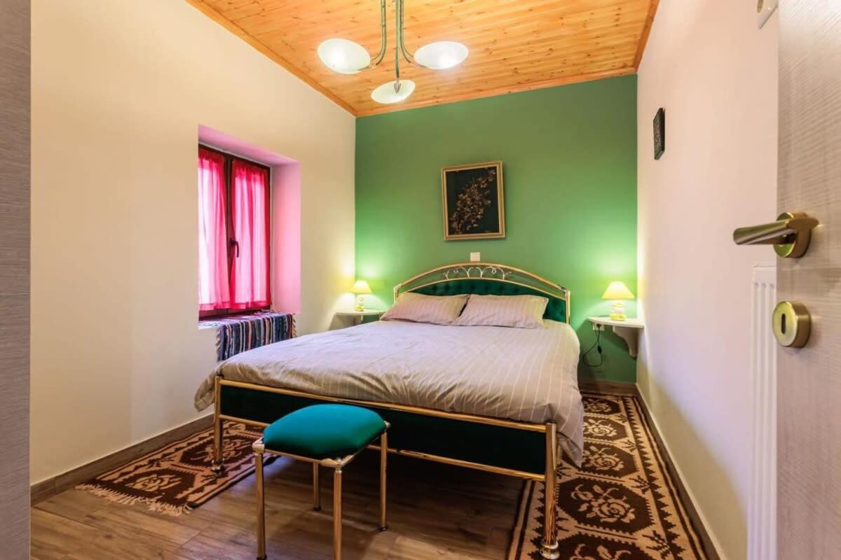 Arcadia Getaway - Levidi Sani 11 Suite Luaran gambar