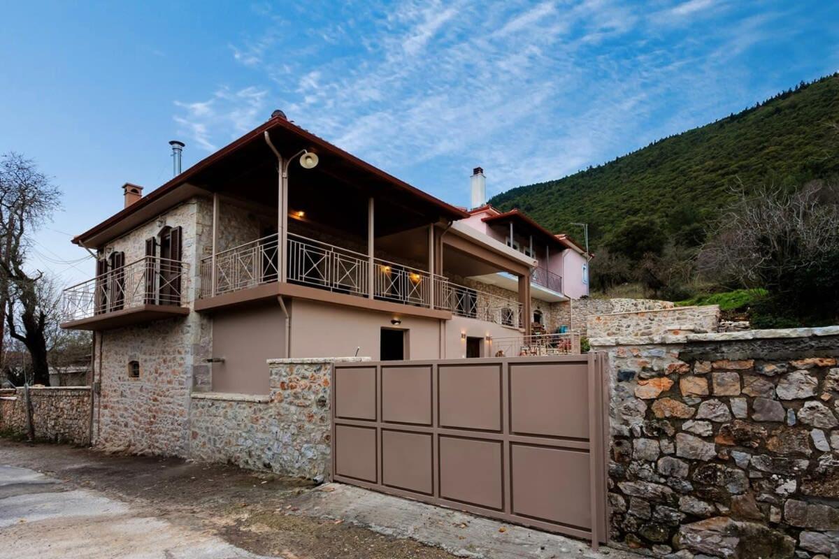 Arcadia Getaway - Levidi Sani 11 Suite Luaran gambar
