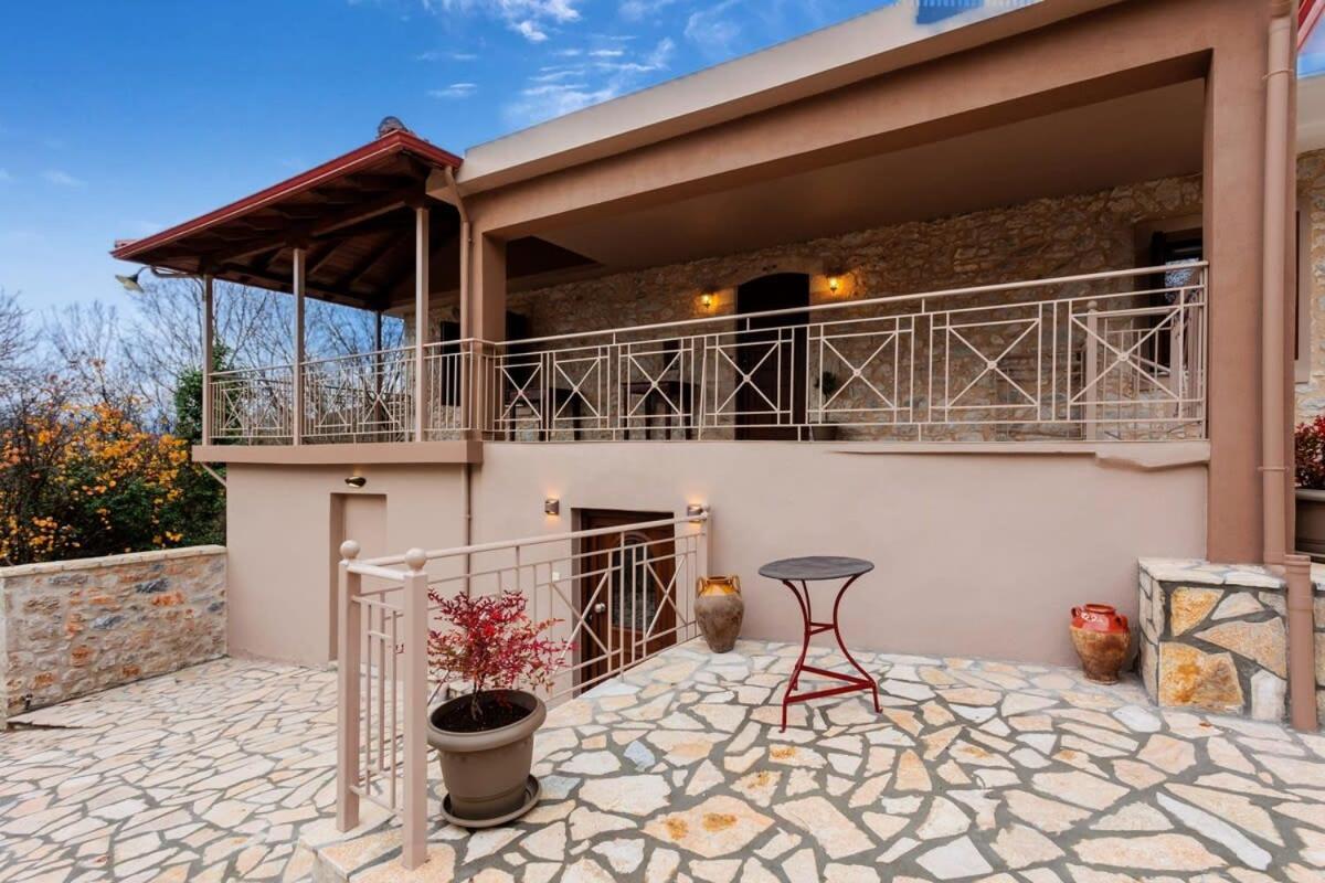 Arcadia Getaway - Levidi Sani 11 Suite Luaran gambar
