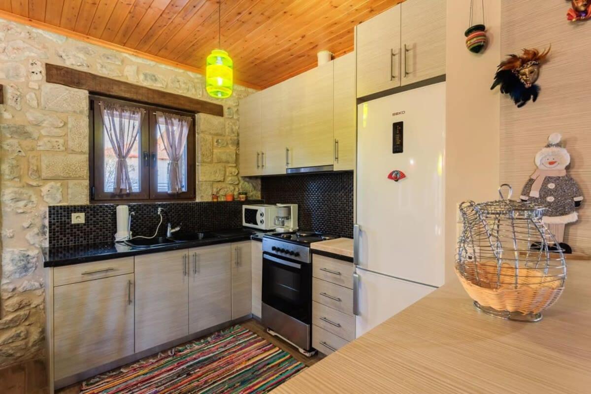 Arcadia Getaway - Levidi Sani 11 Suite Luaran gambar