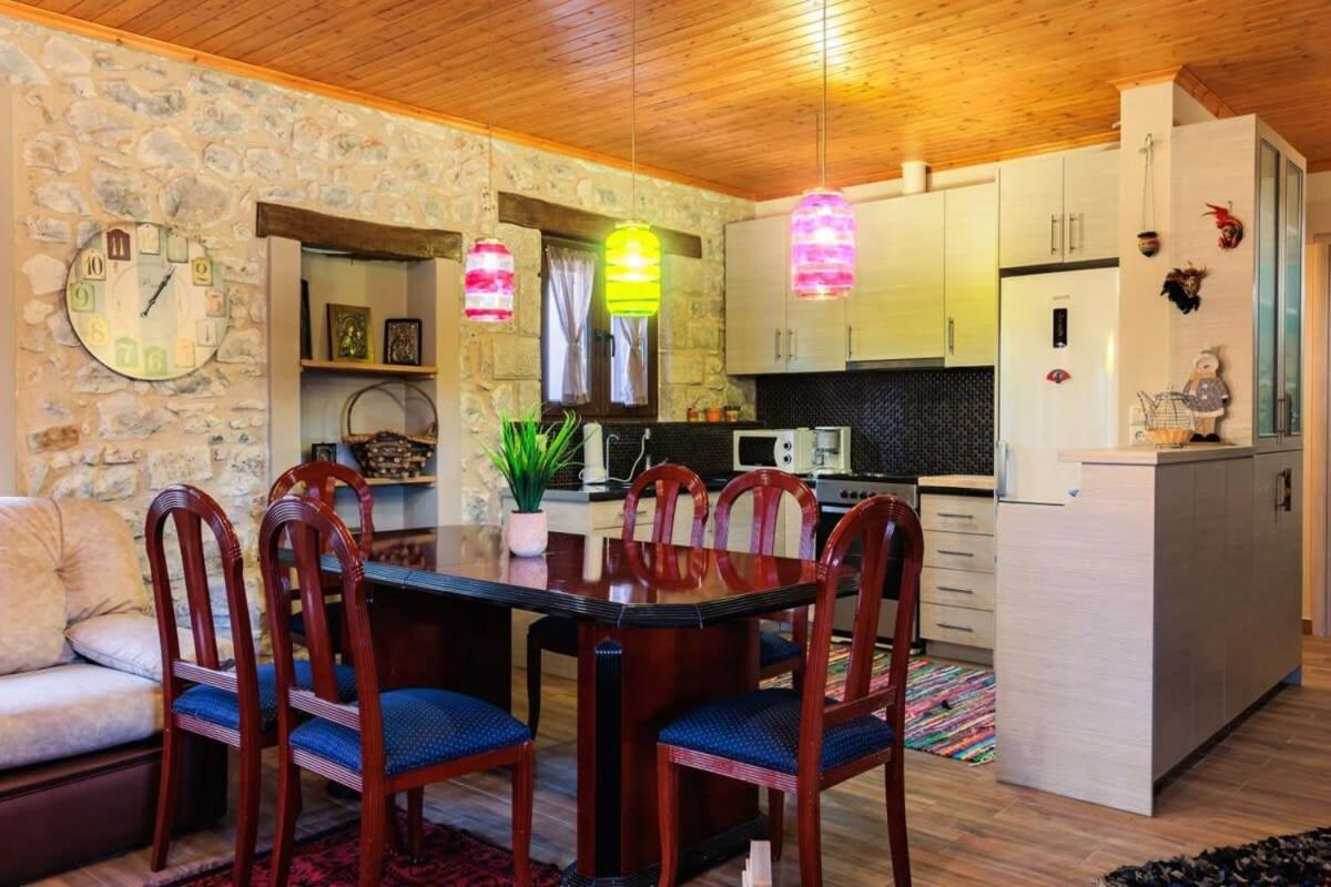 Arcadia Getaway - Levidi Sani 11 Suite Luaran gambar